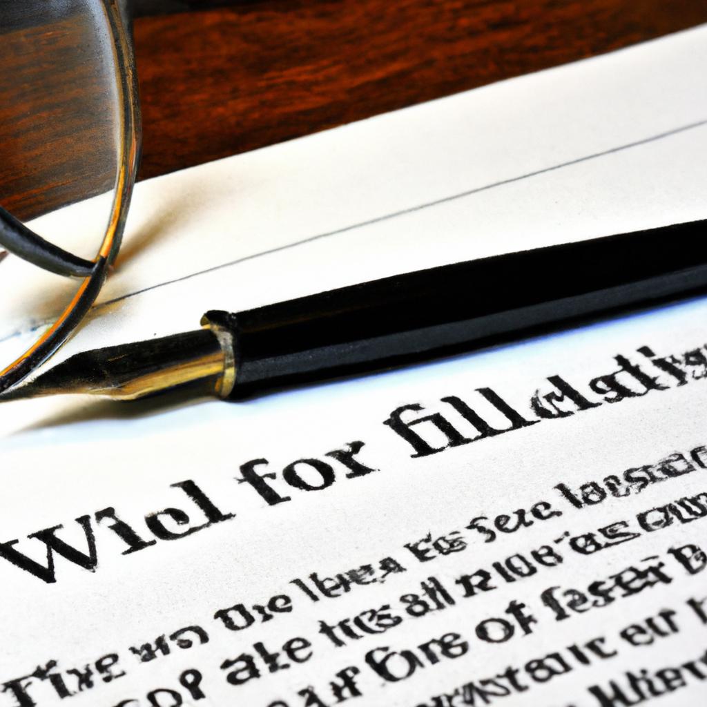 Key Factors to Consider‌ Before Reading a Will