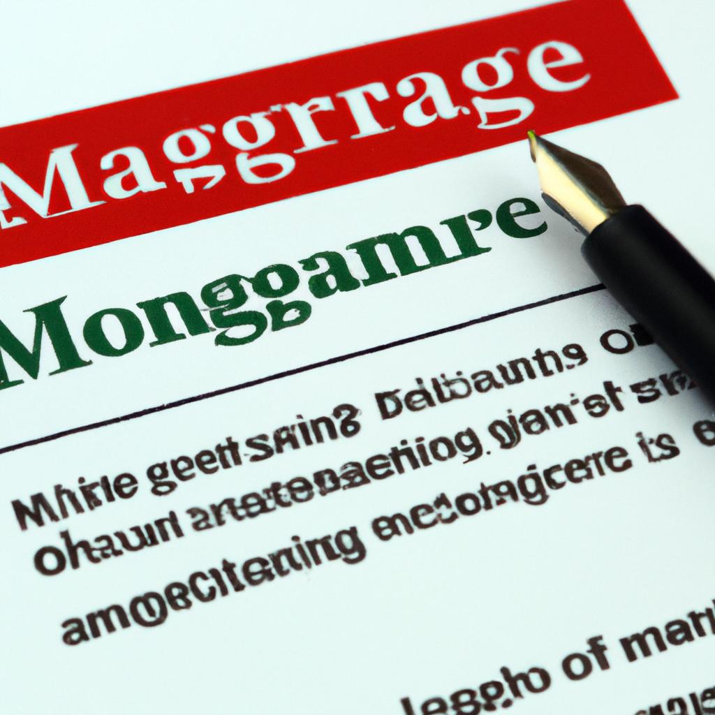 Understanding the Legal Implications of⁤ Having Your Name on the Deed but Not on ⁤the Mortgage Agreement