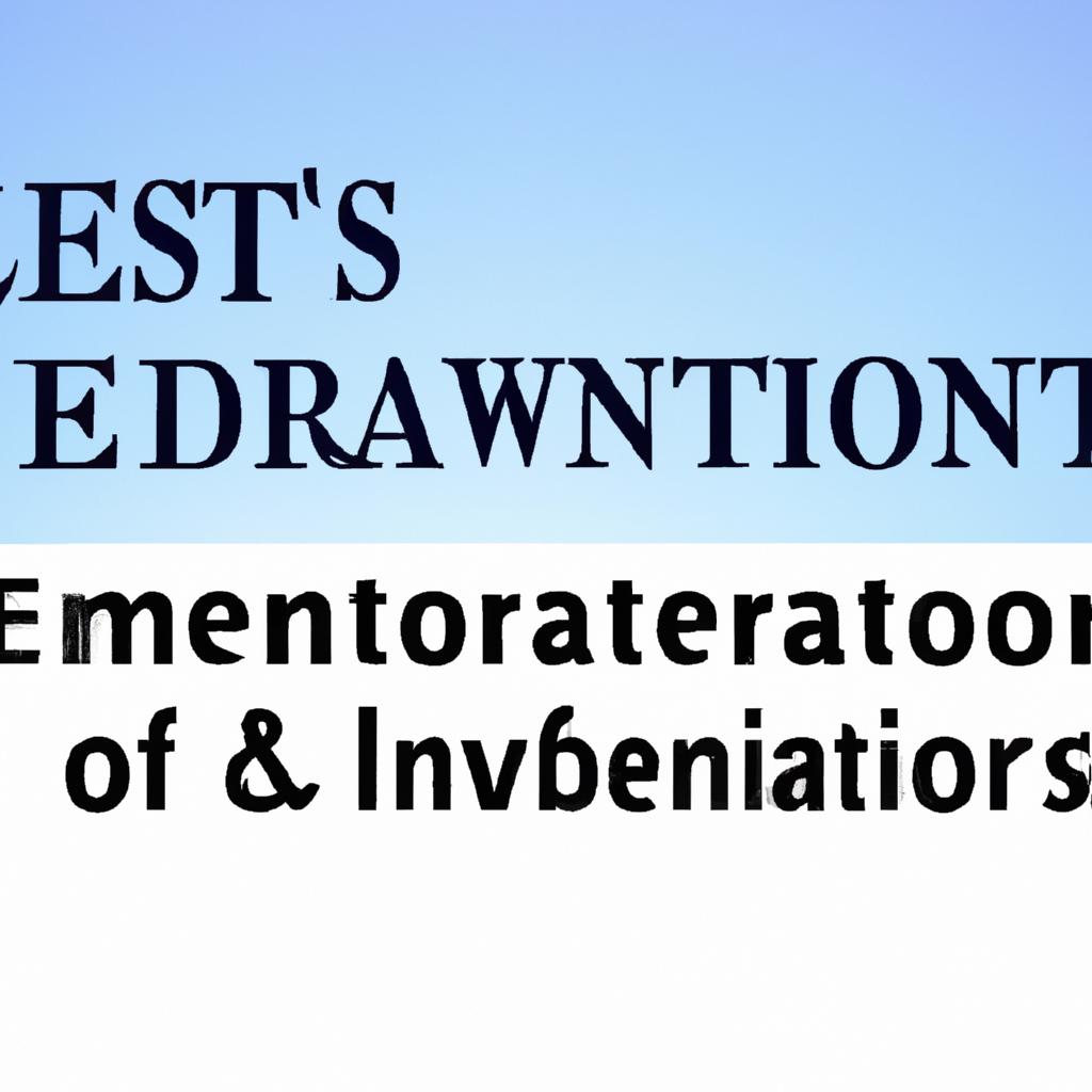 Understanding the Intestate⁣ Succession Laws in‌ New York