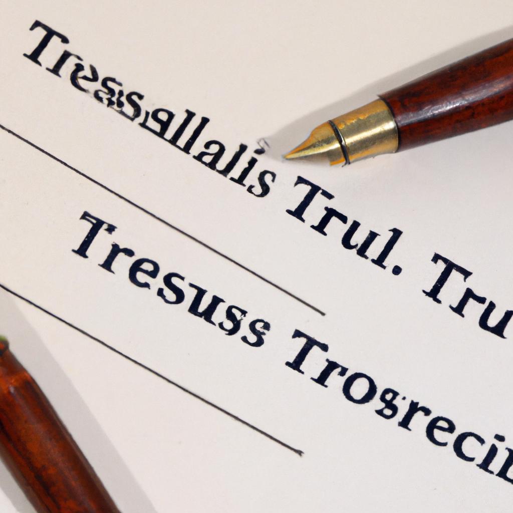 Analyzing the Pros ‌and⁢ Cons of Revocable Trusts