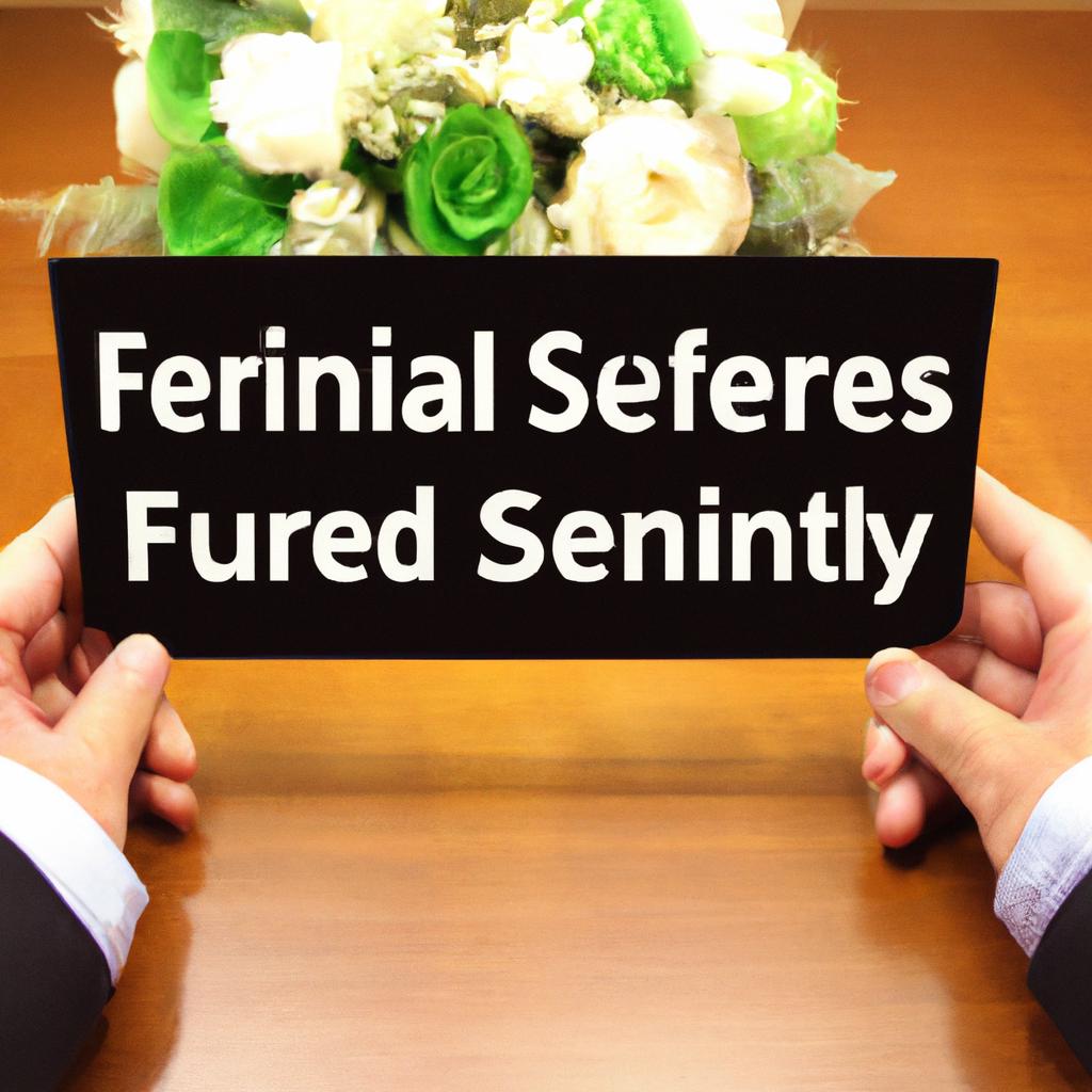 Selecting the Right Funeral Services Provider