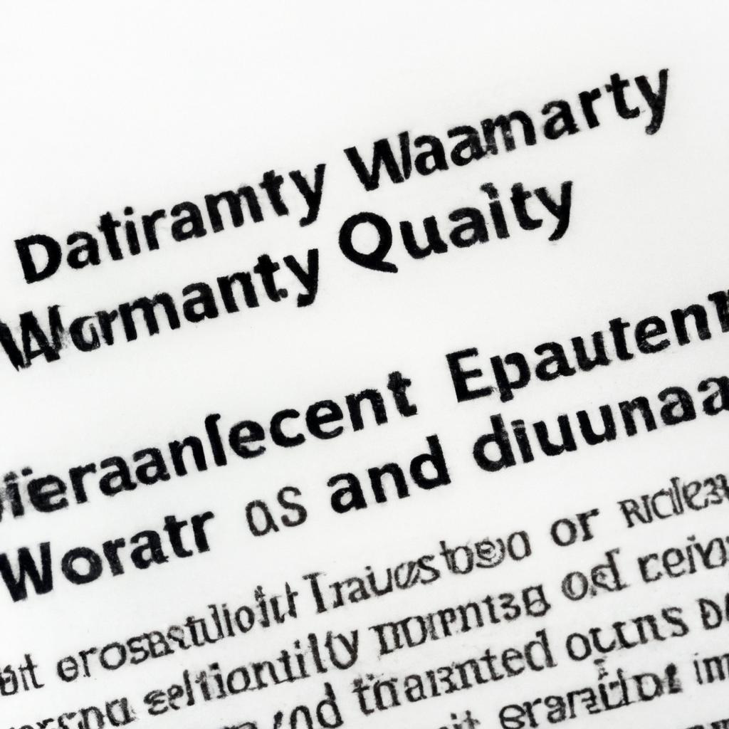 Key⁤ Differences Between Warranty Deeds and ⁢Quitclaim Deeds in Real Estate Transactions