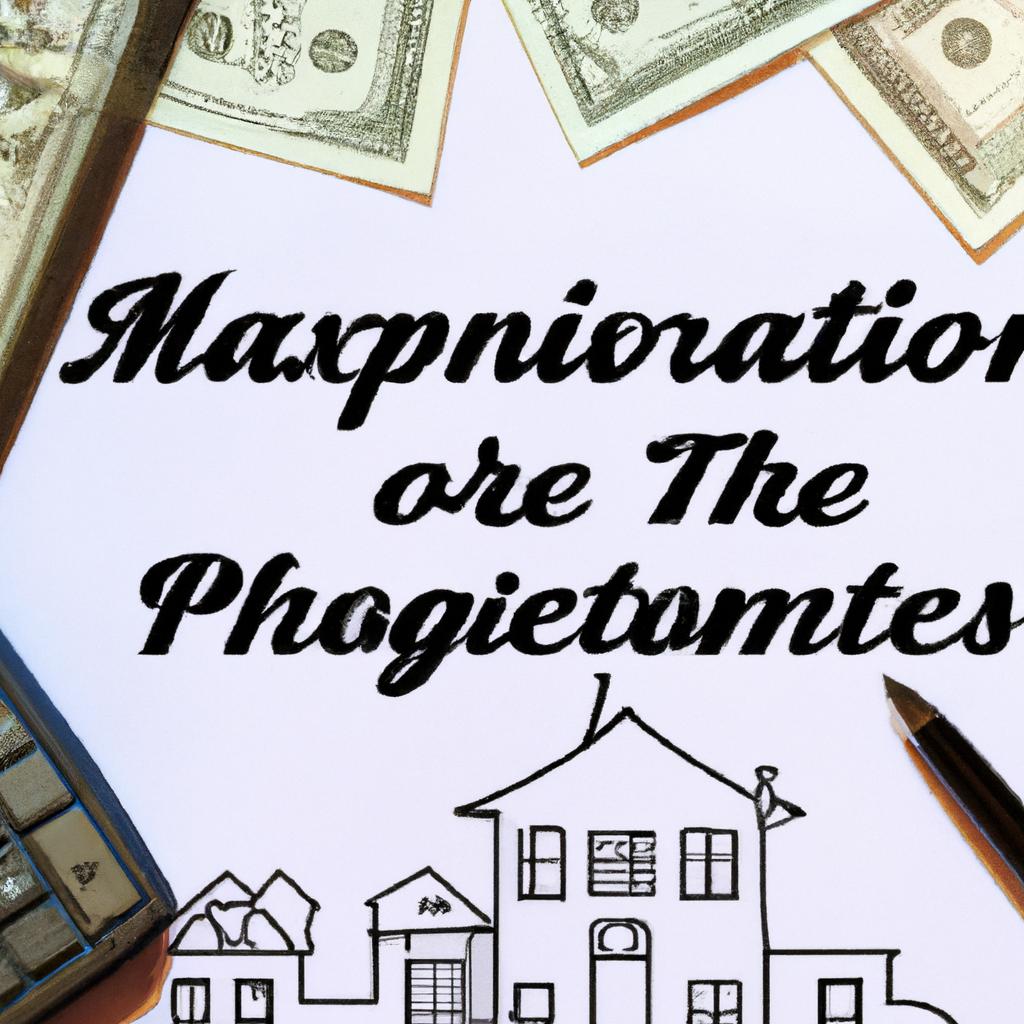 Maximizing ⁣Inheritance Through Thoughtful Property Evaluation