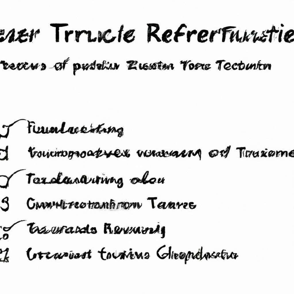 Criteria⁣ for Successor Trustee to Take ‌Over ⁤Responsibilities