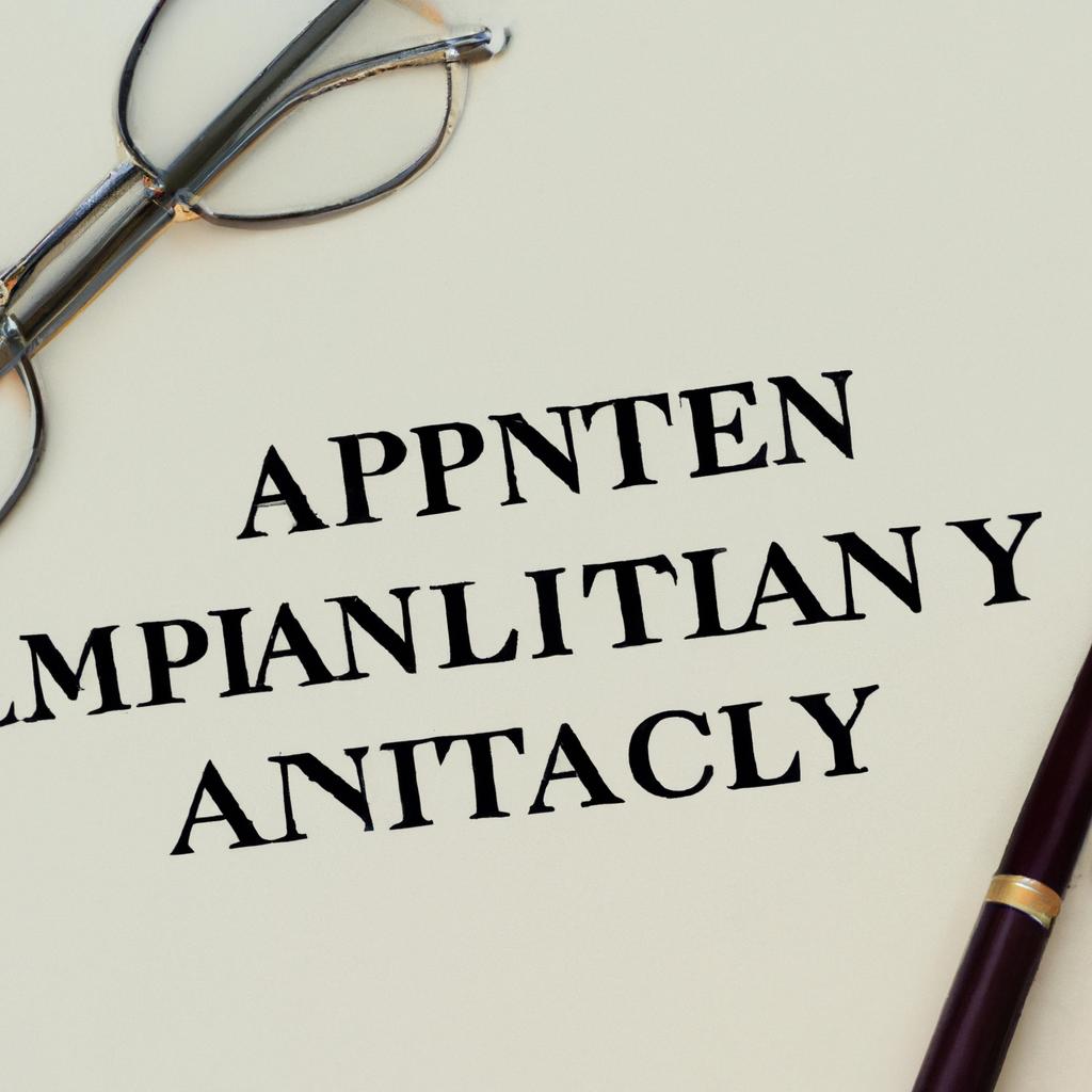 Understanding ‍Ancillary Appointment ⁤in ​Estate ⁢Planning