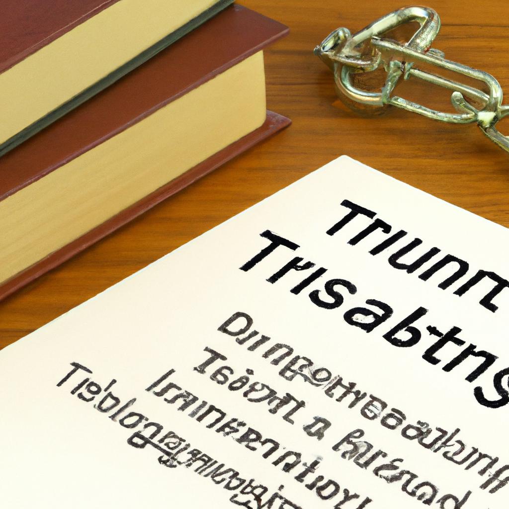 - Understanding ⁣the Legal Framework:⁤ Transferring⁣ Bank Accounts to ‍a Trust
