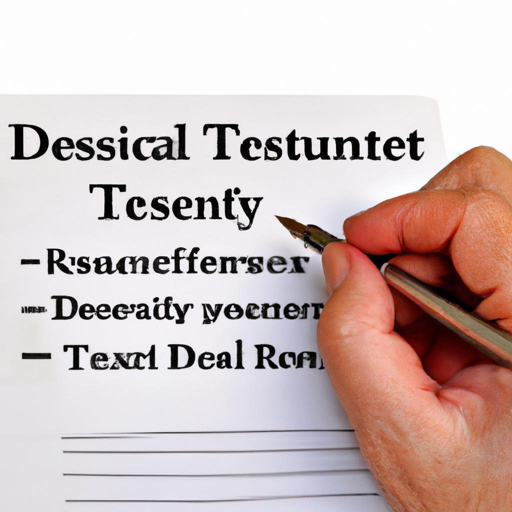 Benefits of Recording⁢ a ​Deed of Trust